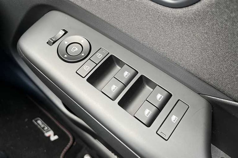 2025 Hyundai KONA 1.6 Hybrid 129 N Line 5dr DCT HATCHBACK PETROL/ELECTRIC Automatic