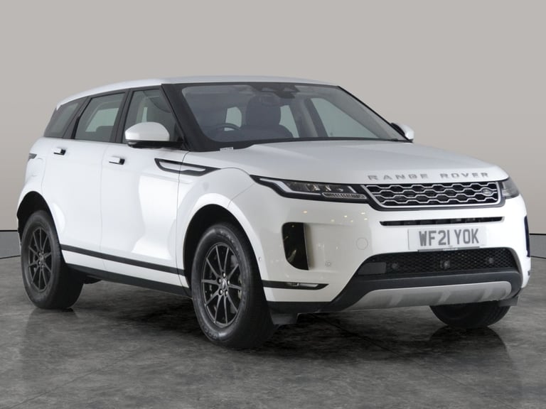 2021 Land Rover Range Rover Evoque 2.0 D165 SUV 5dr Diesel Manual FWD Euro 6 (s/s) (163 ps) - REV...