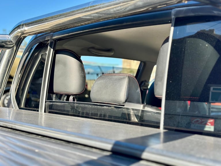 2008 Mitsubishi L200 Double Cab DI-D Raging Bull 4WD 134Bhp PICK UP Diesel Manual