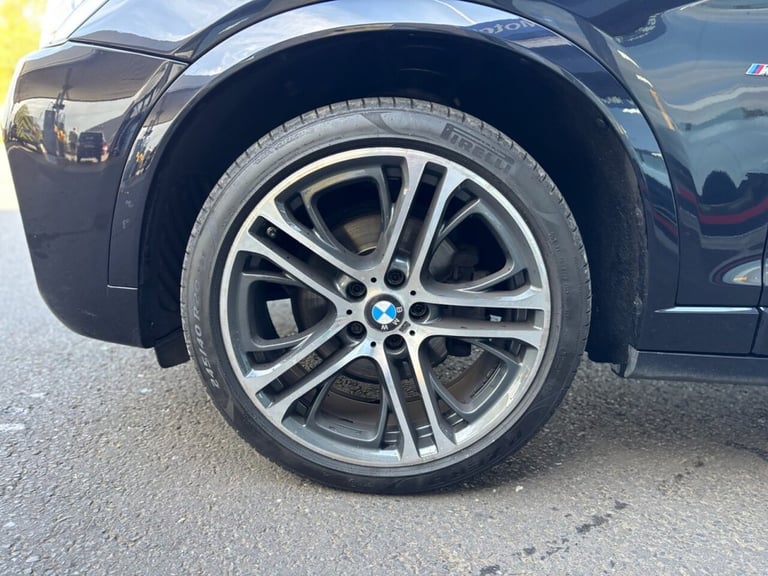 2016 BMW X3 3.0 30d M Sport SUV 5dr Diesel Auto xDrive Euro 6 (s/s) (258 ps) ESTATE Diesel Automatic
