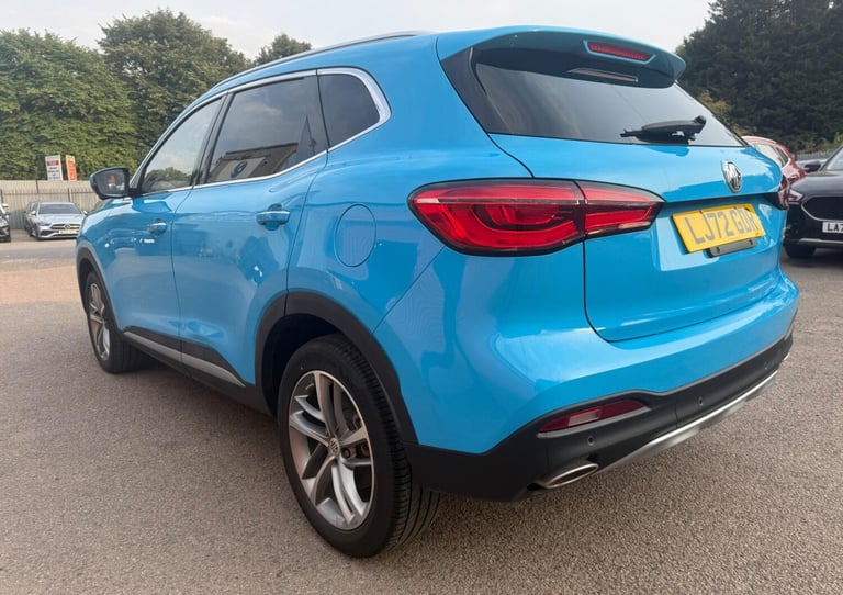 2023 MG MG HS 1.5 T-GDI 16.6kWh Exclusive Auto Euro 6 (s/s) 5dr ESTATE Petrol/Electric Hybrid Aut...