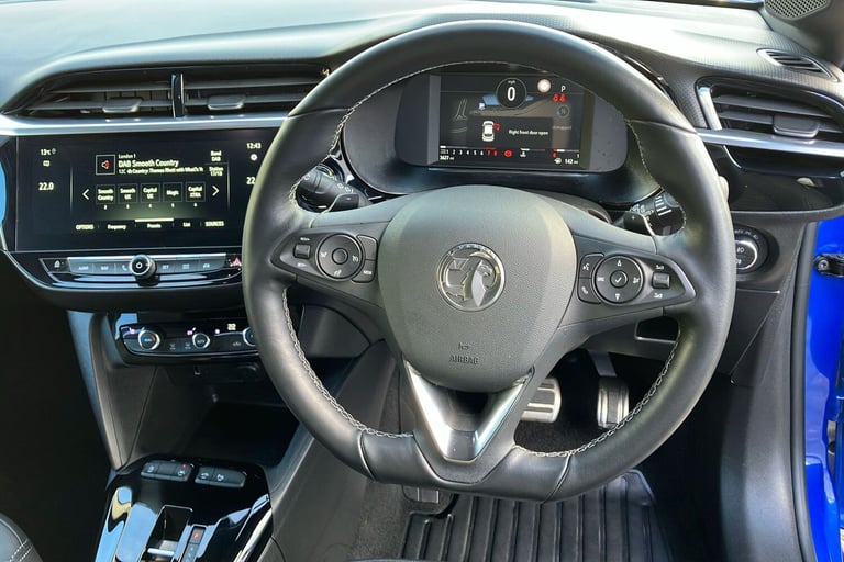  Vauxhall Corsa 1.2 Turbo Ultimate Hatchback 5dr Petrol Auto Euro 6 s/s 130 Ps