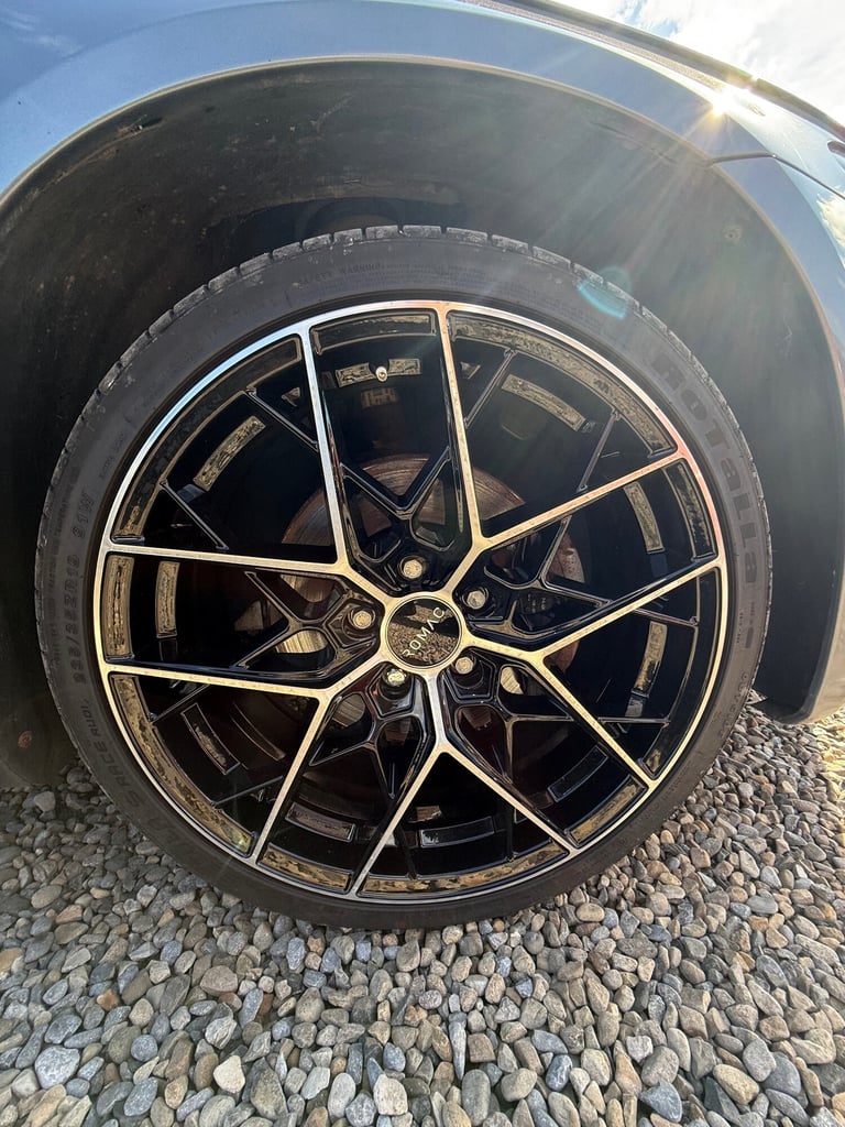 2009 Volkswagen Scirocco 2.0 TSI GT 3dr COUPE Petrol Manual