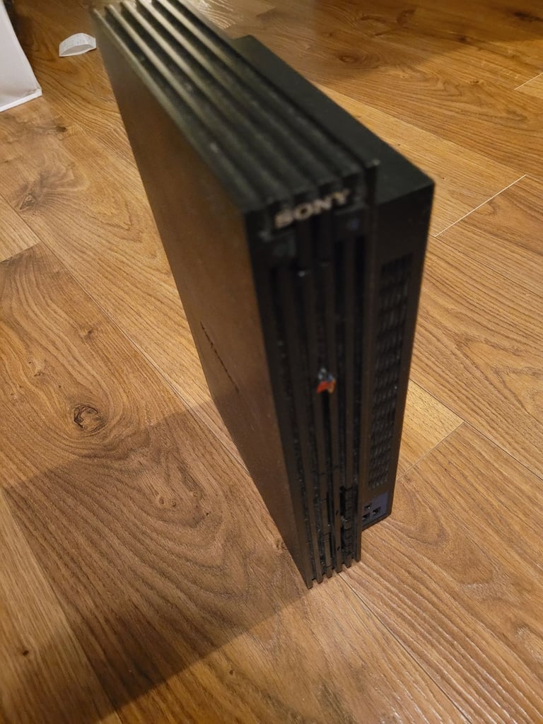 Ps2 console