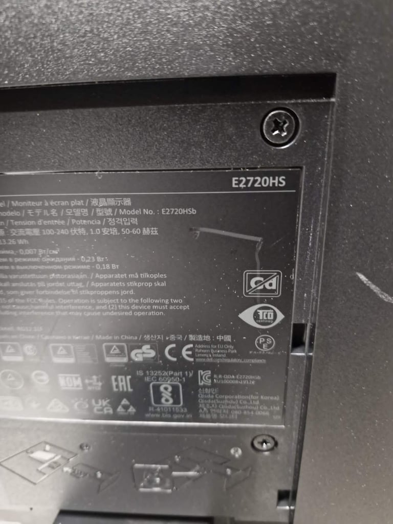 Monitors DELL IIYAMA HDMI in bulk available for sale.