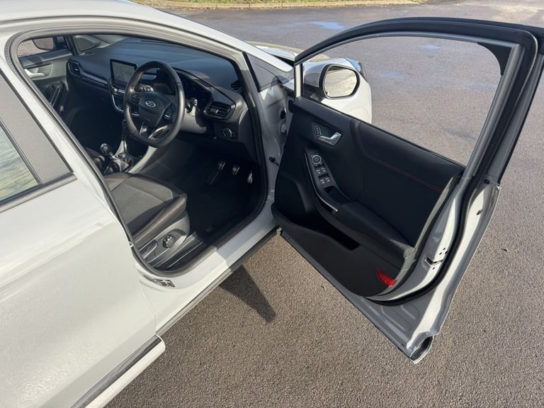 2021 Ford Puma 1.0T EcoBoost MHEV ST-Line SUV 5dr Petrol Manual Euro 6 (s/s) (125 ps) HATCHBACK P...