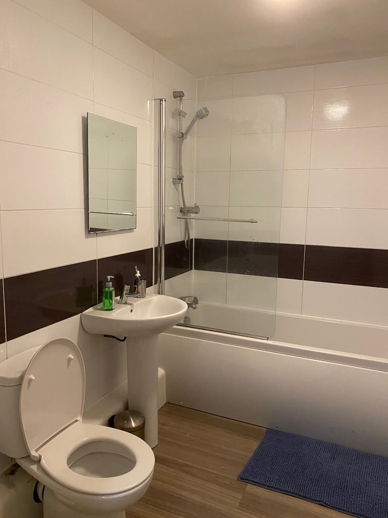 Modern 2 bedroom apartment 