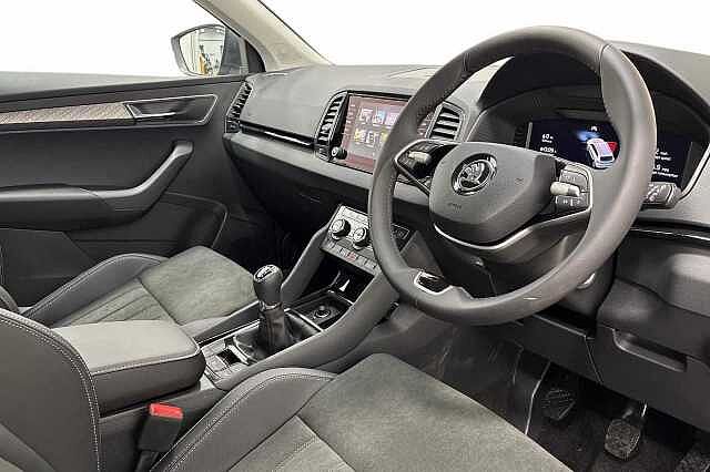 2024 Skoda Karoq 1.0 TSI 116 SE L 5dr Estate Hybrid Manual