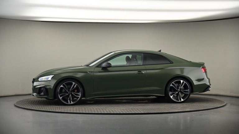 2023 Audi S5 3.0 TDI V6 Black Edition Coupe 2dr Diesel Tiptronic quattro Euro 6 (s/s) (3 Coupe Di...