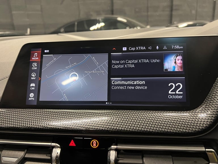 2021 BMW 1 Series M135i xDrive 5dr Step Auto HATCHBACK PETROL Automatic
