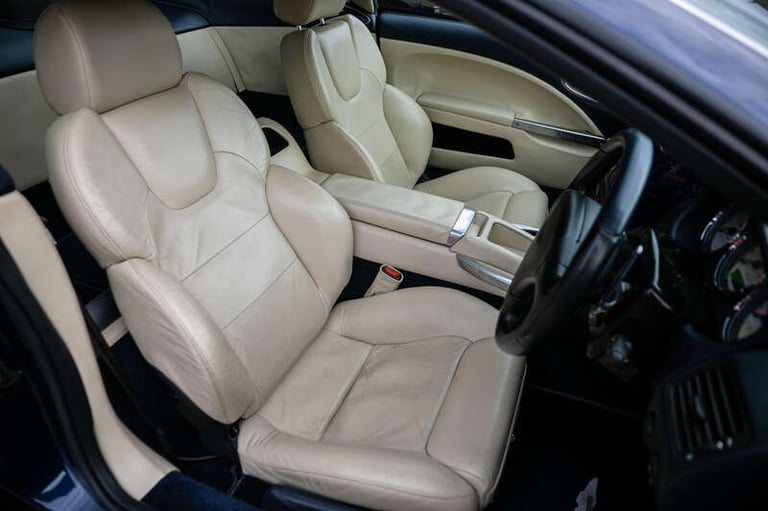 2003 Aston Martin Vanquish V12 2+0 2dr Auto COUPE PETROL Automatic