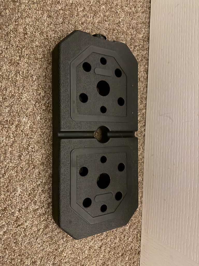 image for Multi Gym Weight Plates