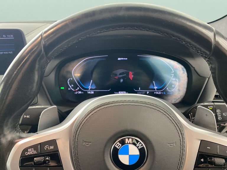 2021 BMW X3 xDrive 30e M Sport 5dr Auto ESTATE PETROL/ELECTRIC Automatic