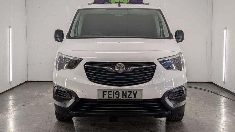 2019 Vauxhall Combo 1.6 Turbo D 2300 Edition L1 H1 Euro 6 (s/s) 4dr PANEL VAN Diesel Manual