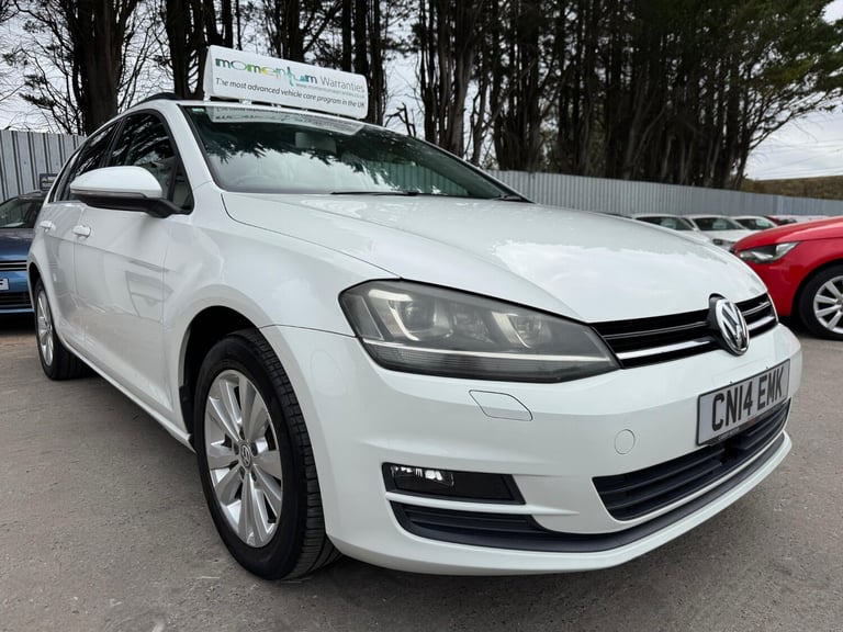 2014 Volkswagen Golf 1.2 TSi BLUEMOTION  Estate Petrol Automatic