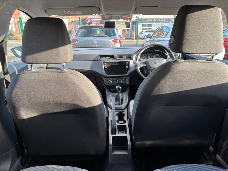 2018 SEAT Ibiza 1.0 TSI SE Technology Euro 6 (s/s) 5dr HATCHBACK Petrol Manual
