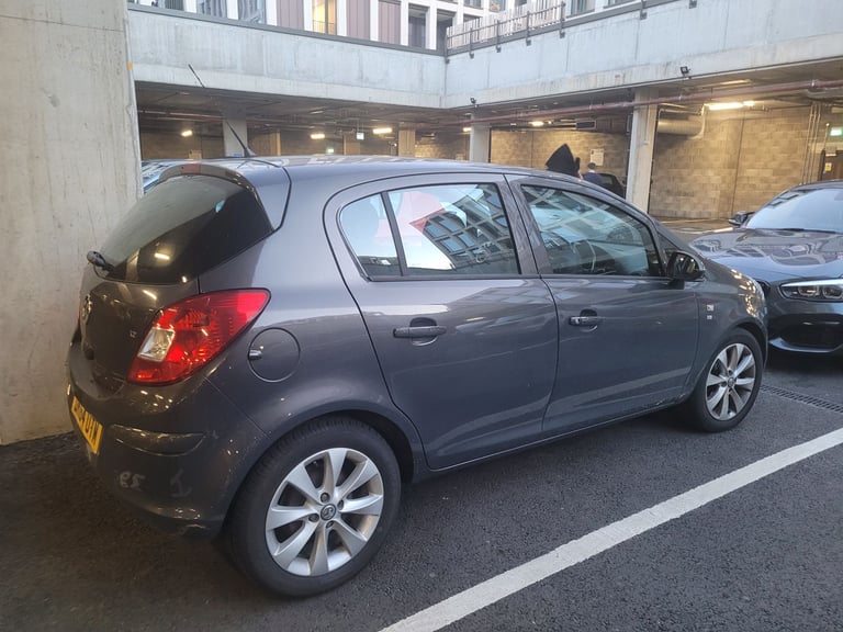 Vauxhall, CORSA, Hatchback, 2014, Manual, 1229 (cc), 5 doors