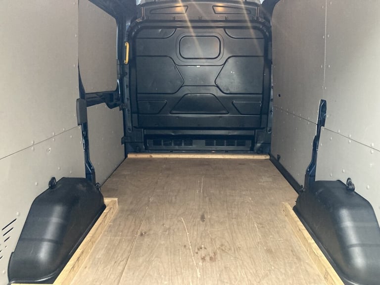 2019 Ford Transit 2.0 EcoBlue 170ps H3 Limited Van Auto PANEL VAN DIESEL Automatic