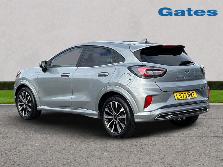 2023 Ford Puma 5Dr ST-Line Vignale 1.0 MHEV 125PS Hatchback Petrol Manual