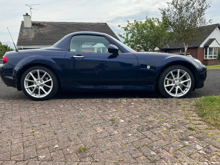 Mazda, MX-5, Convertible, 2010, Manual, 1999 (cc), 2 doors