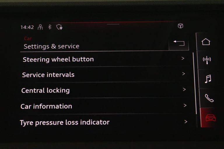 2022 Audi A1 1.0 TFSI 25 Technik Sportback Euro 6 (s/s) 5dr HATCHBACK Petrol Manual