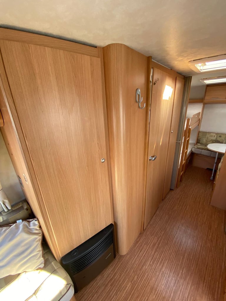 2009 Adria Altea 542 DK