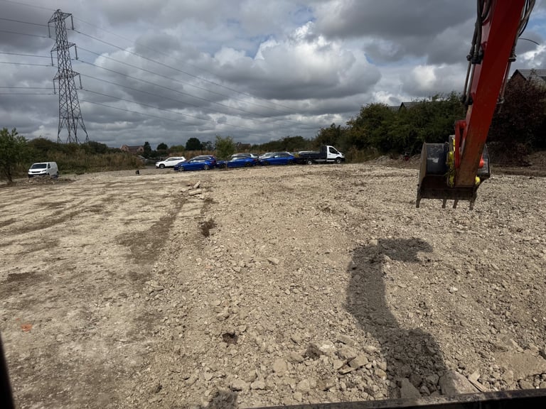 Open Storage Yards x4 To Let by Private Landlord