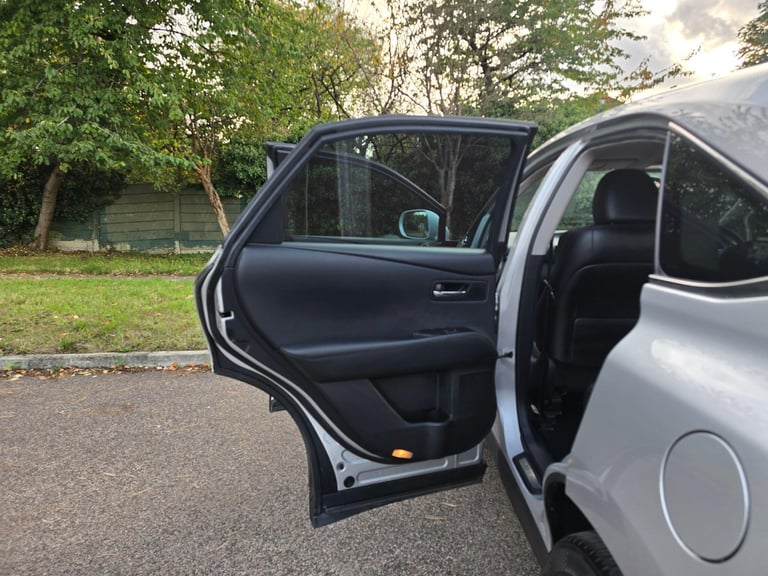 2010 Lexus RX 3.5 450h V6 E-CVT 4WD Euro 6 (s/s) 5dr ESTATE Petrol/Electric Hybrid Automatic