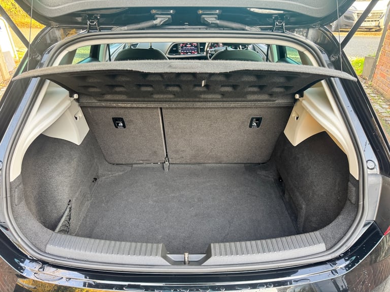 2019 SEAT Leon 1.6 TDI SE Dynamic [EZ] 5dr DSG HATCHBACK Diesel Automatic