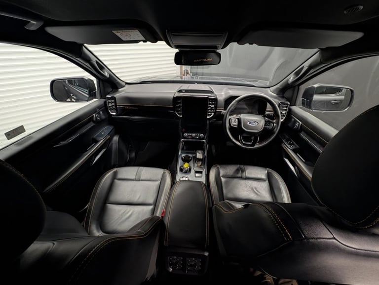 2023 Ford Ranger 2.0 TD EcoBlue Wildtrak Pickup Double Cab 4dr Diesel Auto 4WD Euro 6 (s/s)  PICK...