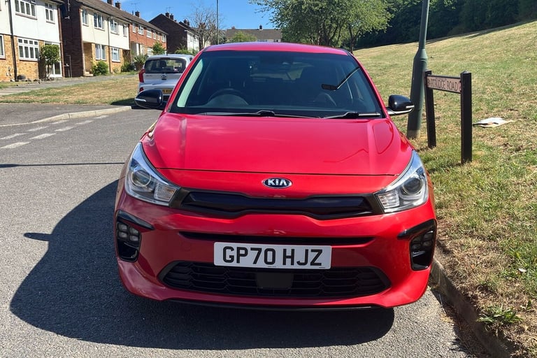  Kia Rio 1.0 T Gdi Gt Line S Hatchback 5dr Petrol Manual Euro 6 s/s 118 Bhp
