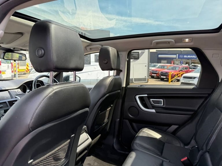 2018 Land Rover Discovery Sport 2.0 TD4 SE Tech SUV 5dr Diesel Auto 4WD Euro 6 (s/s) (180 ps) EST...