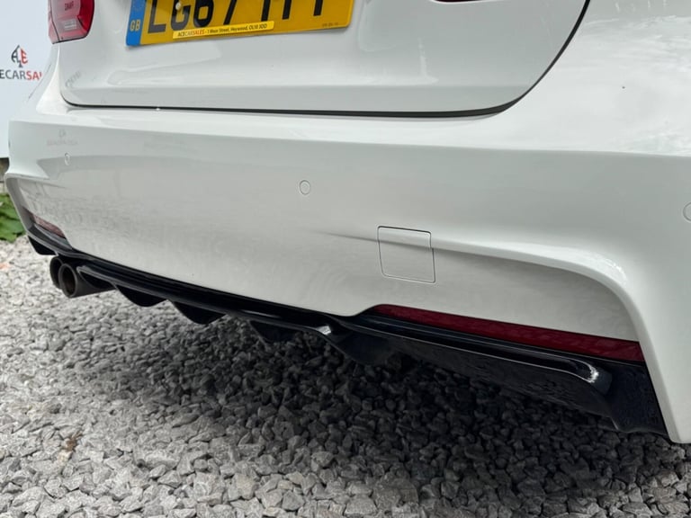 2017 BMW 3 Series 3.0 330d M Sport Auto xDrive Euro 6 (s/s) 4dr SALOON Diesel Automatic