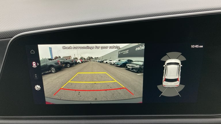 2025 Kia Niro 1.6 GDi 127 Hybrid 4 5dr DCT Hybrid Estate Estate Hybrid Automatic