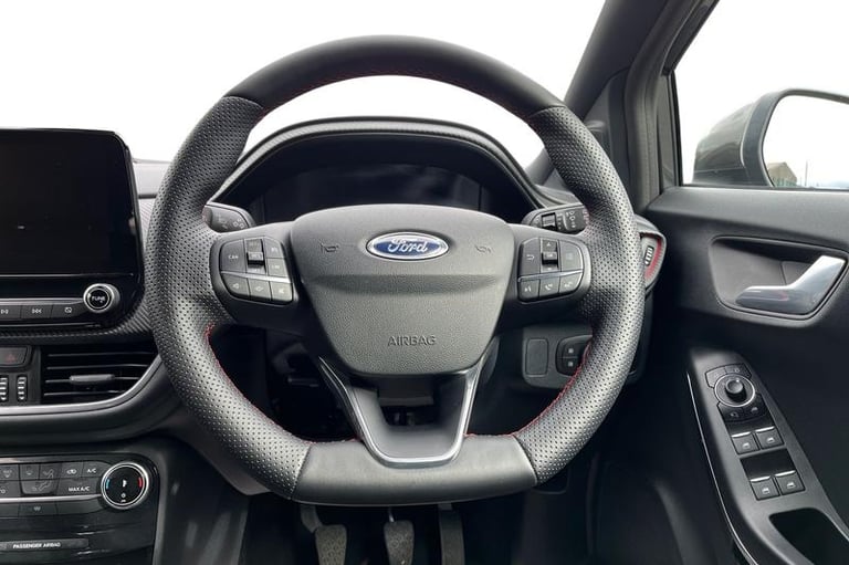 2023 Ford Puma 1.0 EcoBoost Hybrid mHEV ST-Line X 5dr HATCHBACK PETROL Manual