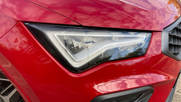 2021 SEAT Ateca 1.5 TSI EVO FR Sport 5dr DSG Petrol Estate Estate Petrol Automatic