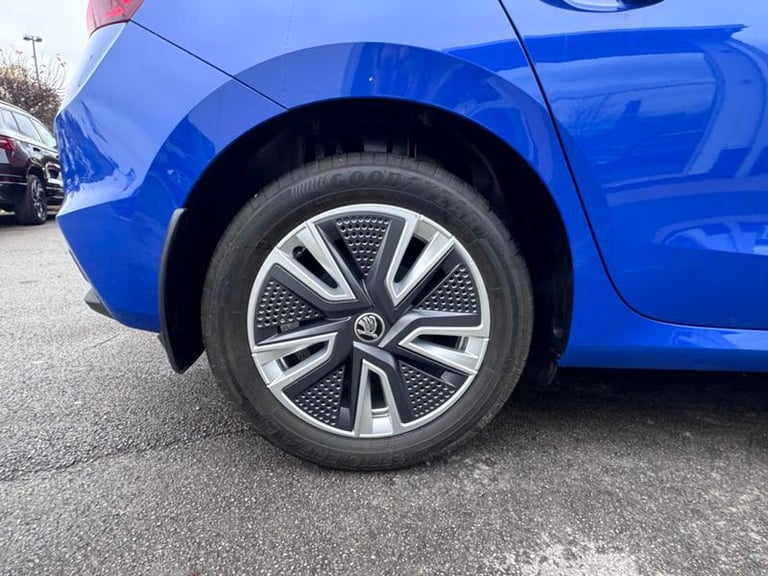 2023 Skoda Fabia 1.0 TSI 110 SE L 5dr Manual Hatchback Petrol Manual