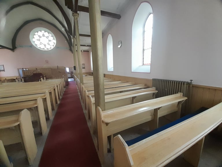 Church for rent