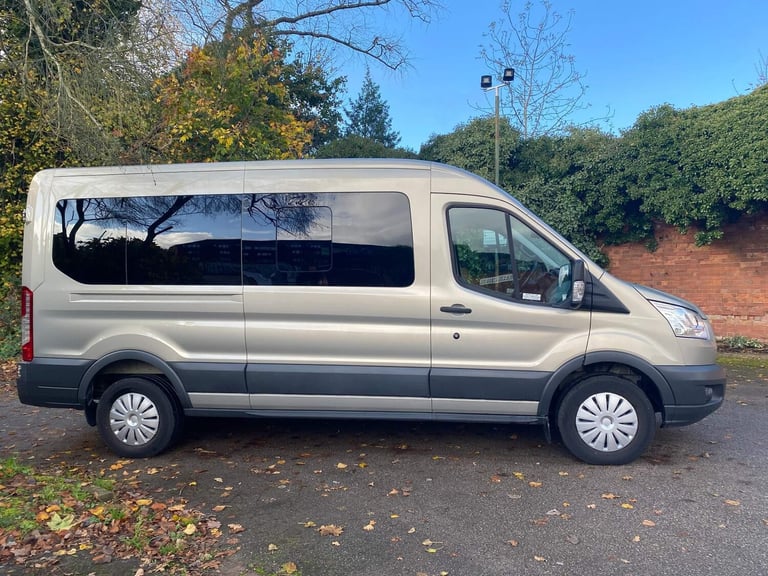 2017 Ford Transit 2.2 TDCi 410 HDT Trend L3 H2 5dr (15 setas) NA Diesel Manual