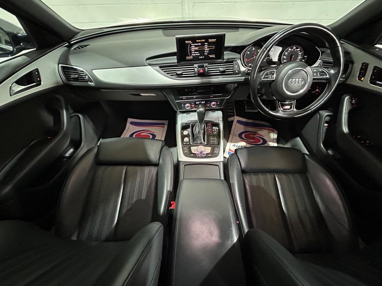 2016 Audi A6 Saloon 2.0 TDI ultra S line S Tronic Euro 6 (s/s) 4dr SALOON Diesel Automatic