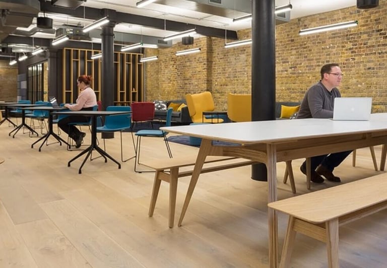 (Southwark) Private Offices to Rent: 4 to 100 desks | Serviced SE1