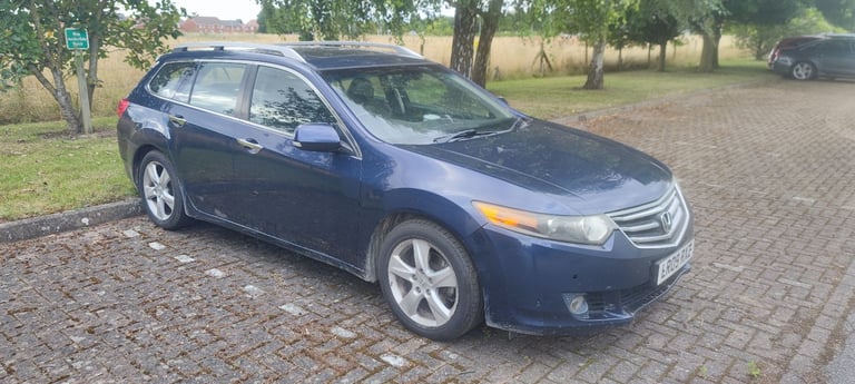 Honda Accord Ex I-Dtec 2.2 Estate 2009 Diesel Automatic