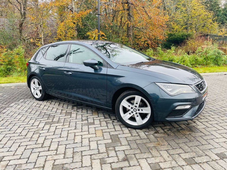 2019 SEAT Leon 1.5 Leon FR TSI Evo 5dr Hatchback Petrol Manual