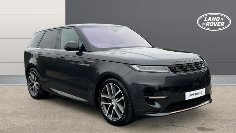 2023 Land Rover Range Rover Sport 3.0 D300 Dynamic SE 5dr Auto Diesel Estate Estate Diesel Automatic