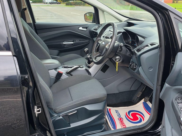 2015 Ford C-Max 1.6 TDCi Zetec Euro 5 5dr MPV Diesel Manual