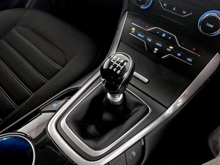 2016 Ford Galaxy 2.0 TDCi 150 Titanium 5dr MPV DIESEL Manual