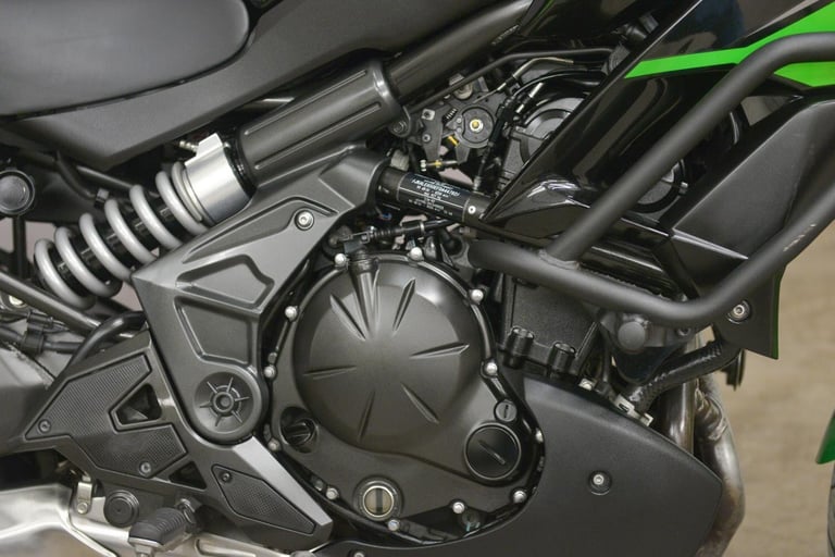 2021 Kawasaki Versys 650 650 Euro 5