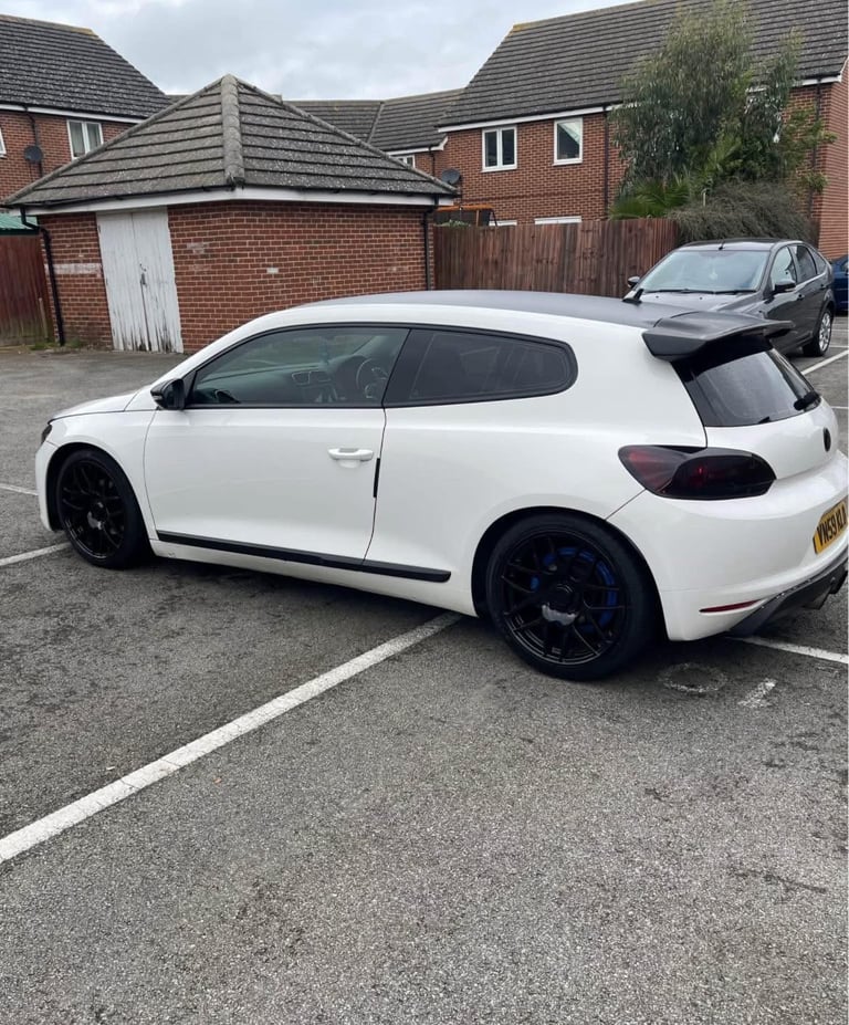 Volkswagen, SCIROCCO, Coupe, 2009, Manual, 1968 (cc), 2 doors