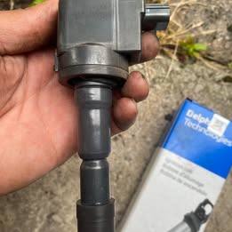 image for HONDA JAZZ 1.2, 1.3, 1.4 ORGINAL IGNITION COIL PACK 2009-2015  CM11-116 - XBIC0061