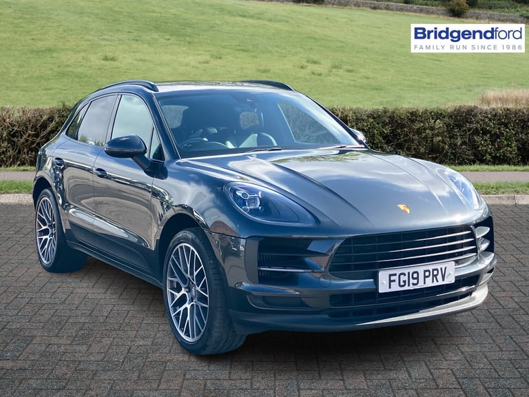 2019 Porsche Macan S 5dr PDK Estate Petrol Automatic